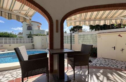 Villa al Mar, Els Poblets, Top Lage und Ausstattung, Pool, WIFI 300Mb, eigener überdachter Parkplatz, Photovoltaik Bonus, nah am Strand 500m - Foto 17