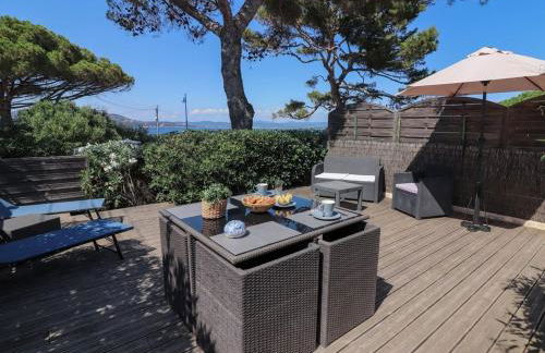 Le Bastidon, charmant studio 2 pers avec vue mer, idéalement situé - Foto 1