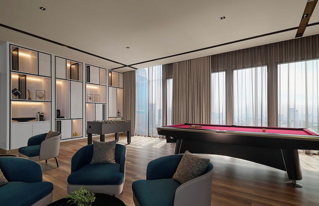 Pan Pacific Serviced Suites Kuala Lumpur - Foto 42