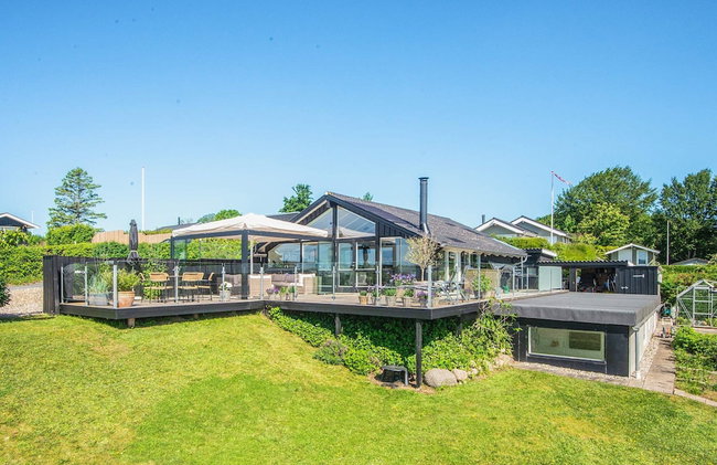 5 Star Holiday Home in Kolding - Foto 21