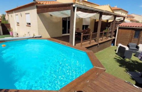 Jolie villa 3 faces piscine - Foto 1