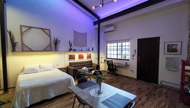 Mola Studio By Paradox - Photo 5, Chambre