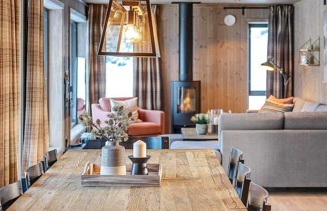 10 Person Holiday Home in Favang - Foto 7