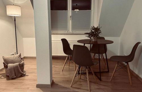 M&K Suites Deluxe Apartment I 4 Personen I Balkon I Netflix I WLAN I Smart-TV - Foto 6