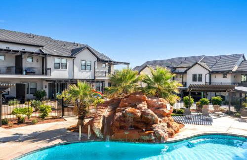 Ocotillo Springs 18 Sleeps 23, Community Pool and Hot Tub, Beautiful View of Ocotillo Springs Amenities - Foto 43