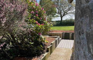 Le grand gite de St Nicolas, la campagne a 5 min de la mer - Foto 35