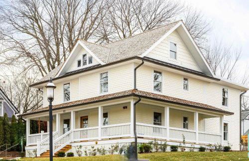 Kildahl House - Boutique Farmhouse Suite #1 - Foto 19