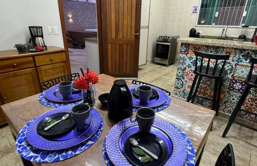 Casa Pé na Areia com Piscina Climatizada - Photo 18