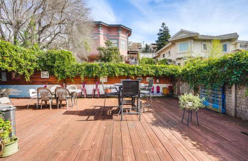 Pet-Friendly Apartment 1 Mi to Lake Merritt! - Foto 1