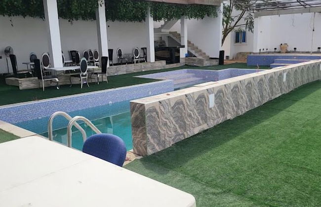 Immaculate Hotel Apartment And Suites - Foto 23