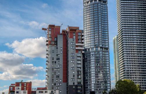 Luxury cosy apartment with stunning London skyline views! - Foto 25