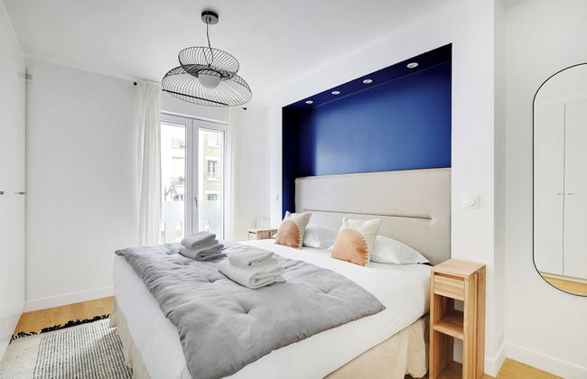 Elegant Apartment - Chac/teau de Vincennes - 2br/6p - Foto 4