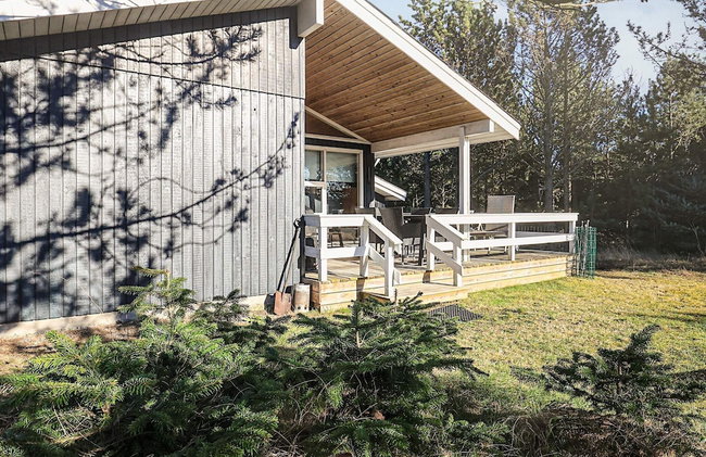4 Star Holiday Home in Albaek - Foto 32