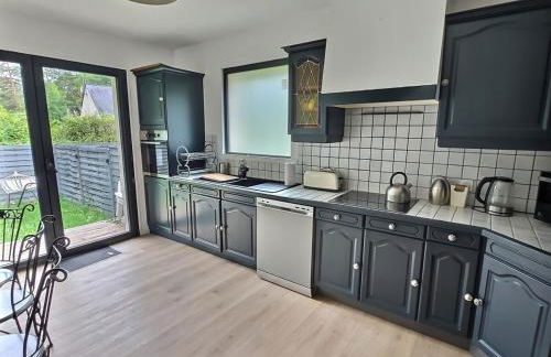 Maison de charme 4ch Jacuzzi - Foto 20