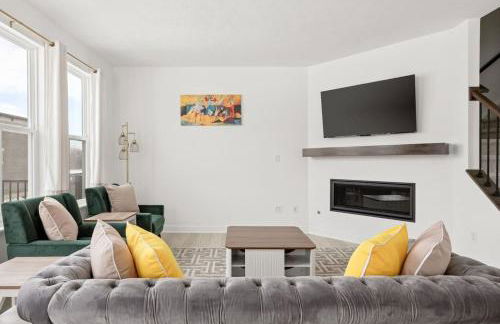 Brand-New Luxury Townhome in Noblesville - Foto 14