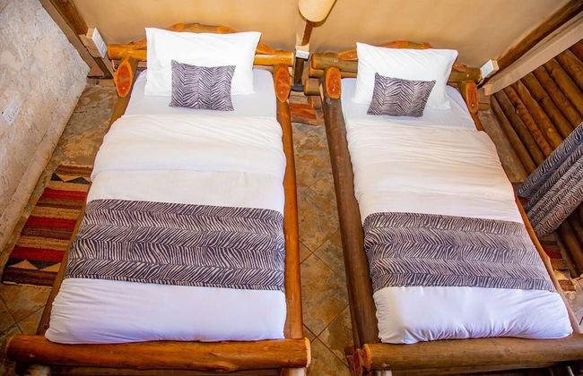 Boma Simba Lodge - Foto 3