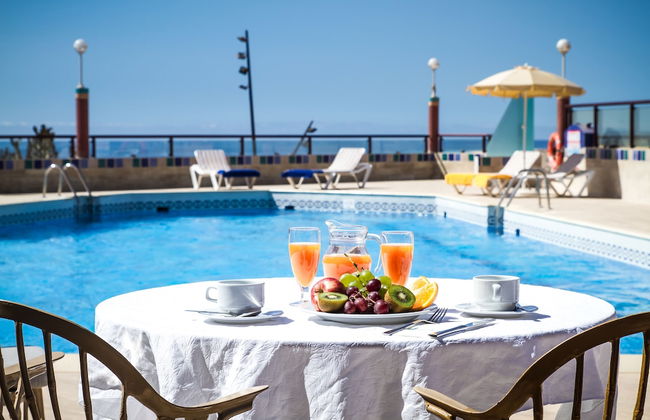 Hotel Esmeralda Maris by LIVVO - Photo 40