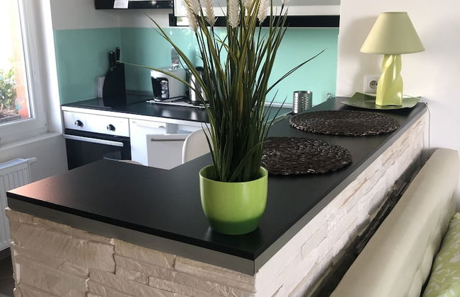 Bastien Studio near Airport - Foto 65