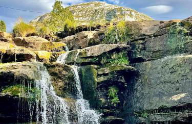 Cabaña Pasiega Castro Valnera - Foto 12