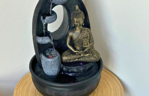 Oasis - Wifi, Clim, Vue, Équipé - Foto 3