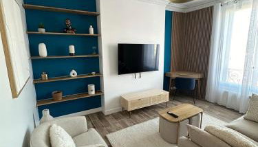 Appartement de luxe Enghien-les-Bains à proximité de la gare - Foto 1
