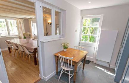 Perrymans Thatched Cottage Sleeps 6 Dog Friendly - Foto 10