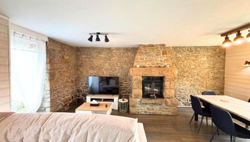 MAISON "Le Havre des Cinq"-6 Personnes-3 Chambres-Terrasse - Foto 4