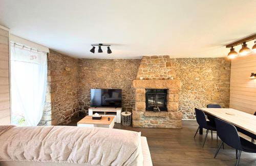 MAISON "Le Havre des Cinq"-6 Personnes-3 Chambres-Terrasse - Foto 4