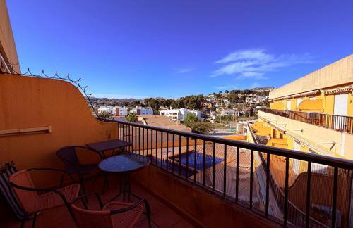 Bonito Apartamento en Moraira a 5 min de la Playa - Foto 18