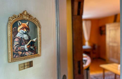 La Maison Bleue - Historic House in the Heart of Riquewihr - Foto 75