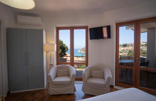 Villa Acquamarina with pool and sea view - 300 meters from the beach - Photo 70