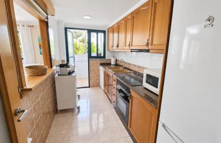 Jávea 2bedroom-beach1 min.walk+swimmingpool+wifi - Foto 28