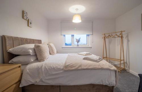 Boswell House - Modern 3 Bed House East Kilbride Close to Motorway - Foto 26