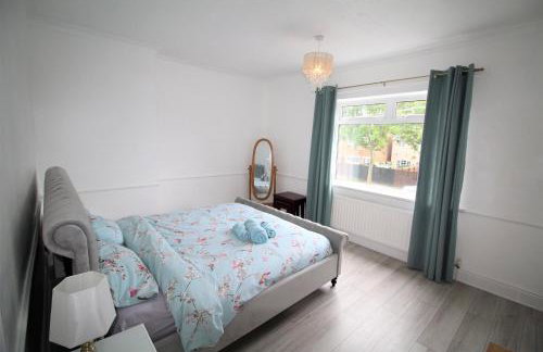 Whitley Bay - Sleeps 6 - Parking - Fast Wifi - Dogs Welcome - Foto 12