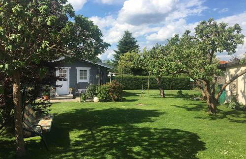 Ferienhäuschen in Beetz - in 5 min am See und Wald - Foto 15