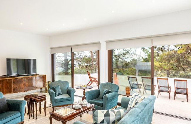 Platres Forty Pine Trees Cottage - Foto 4