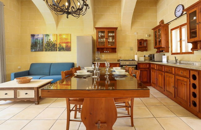 Your Rustic Retreat in Gozo With a Pool - Foto 10