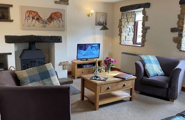 Craven Garth Cottages - Foto 13