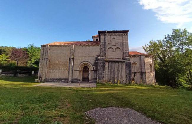 Visite des églises romanes à Las Merindades - Photo 1