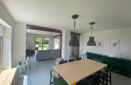 Das Lavendelhaus Weißenstadt Unser modernes und gemütliches Ferienhaus im Fichtelgebirge - Foto 6