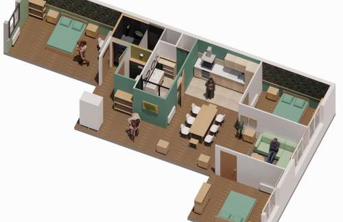 - La Jungle - - Foto 35