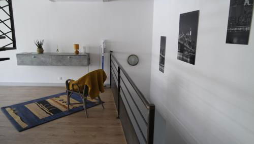 Loft Porte Sud 140 m2 - Foto 5