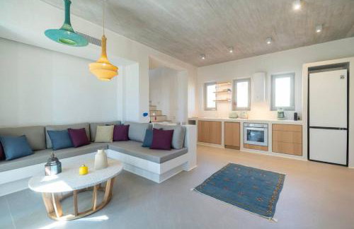 Salt n Sky Vivlos Naxos - Foto 5