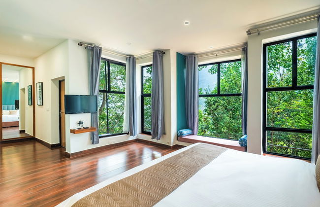 amã Stays & Trails Writer's Hill Nahan, Sirmaur Himachal - Foto 8