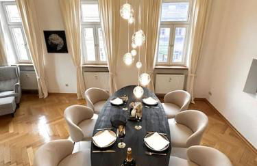 Stilvolle Wohnung in Bestlage - Foto 1