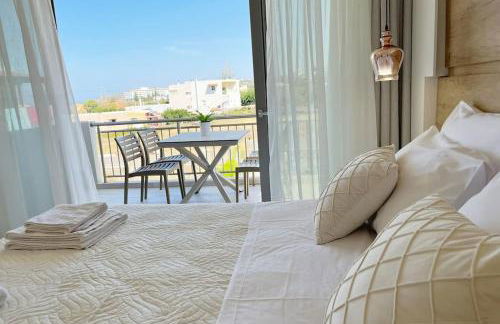 New cozy apartments in Crete Coast with pool and dining area - Photo 47