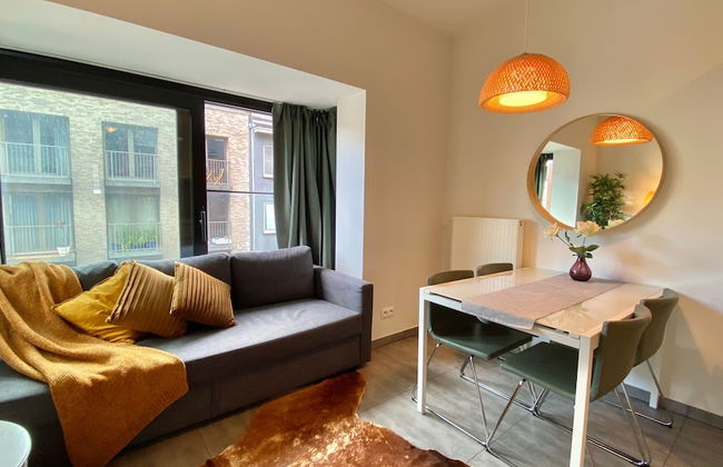 Oneluxstay Antwerp City Centre - Photo 20