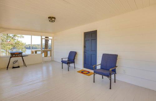 Decks and Boat Dock The View on Lay Lake! - Foto 35