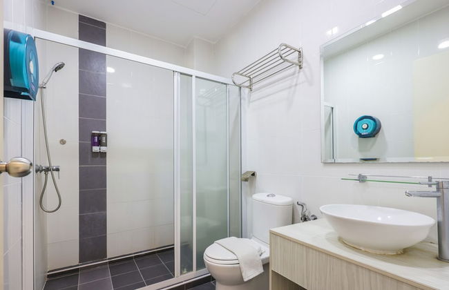 AnyLodge Waterfront Marina Island Pangkor - Foto 16