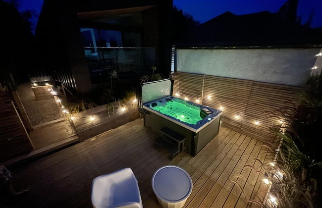 River View Guest House, Jacuzzi, Boat, Fire Hire - Photo 33